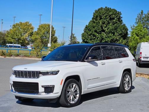 2024 Jeep Grand Cherokee L Summit