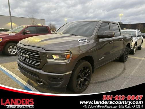 2023 RAM 1500 Laramie