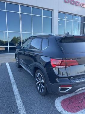 2022 Volkswagen Taos SE