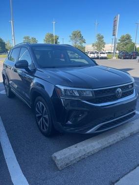 2022 Volkswagen Taos SE