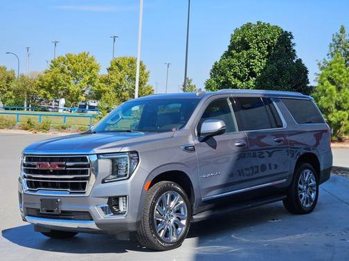 2021 GMC Yukon XL SLT