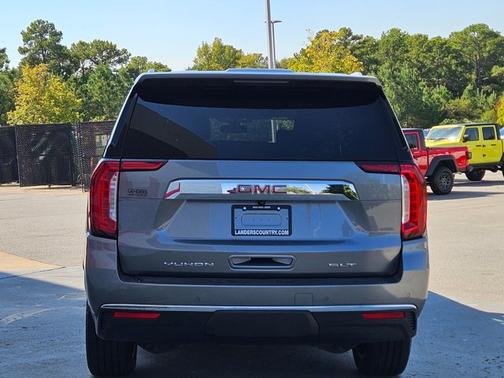 2021 GMC Yukon XL SLT