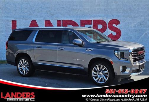 2021 GMC Yukon XL SLT