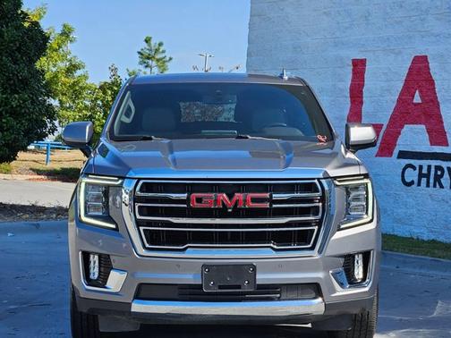 2021 GMC Yukon XL SLT