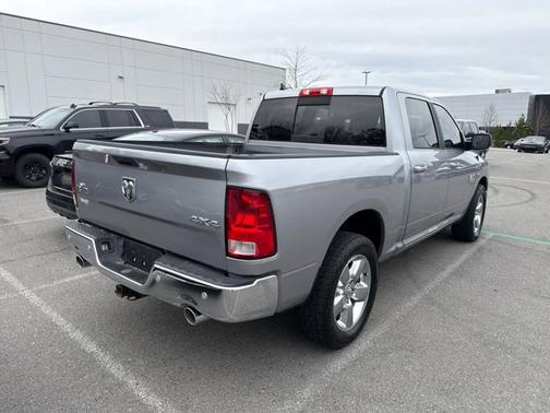 2019 RAM 1500 Classic Big Horn