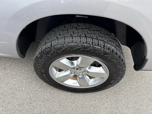 2019 RAM 1500 Classic Big Horn