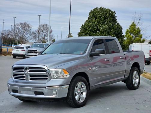 2019 RAM 1500 Classic Big Horn
