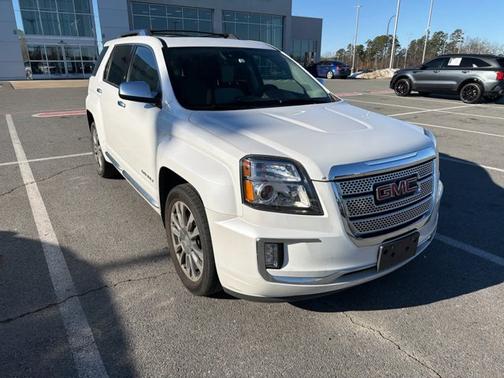 2016 GMC Terrain Denali