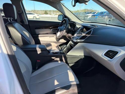 2016 GMC Terrain Denali