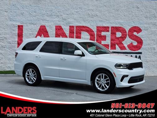 2022 Dodge Durango GT Plus