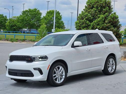 2022 Dodge Durango GT Plus
