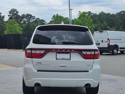 2022 Dodge Durango GT Plus