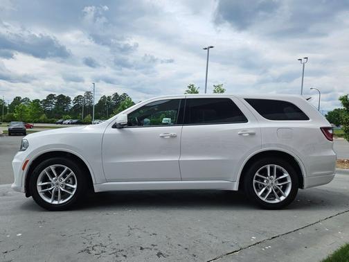 2022 Dodge Durango GT Plus