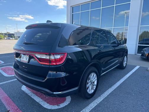2020 Dodge Durango SXT