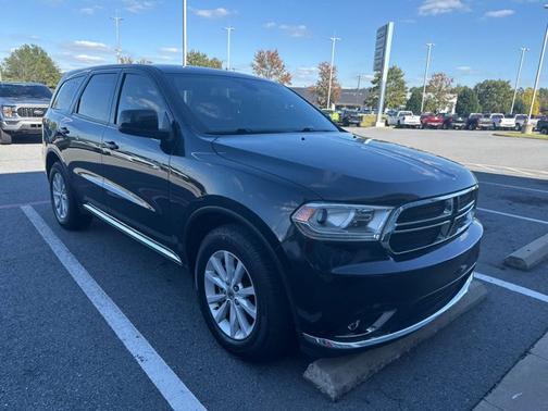 2020 Dodge Durango SXT
