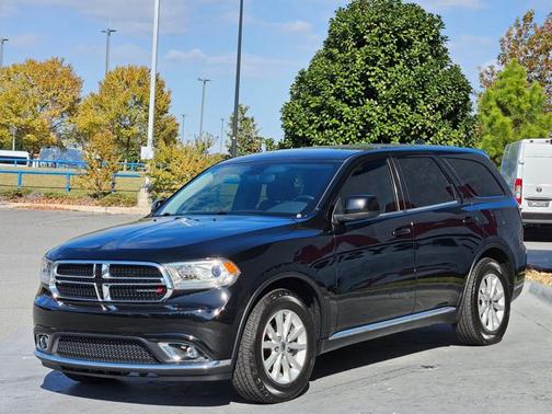 2020 Dodge Durango SXT