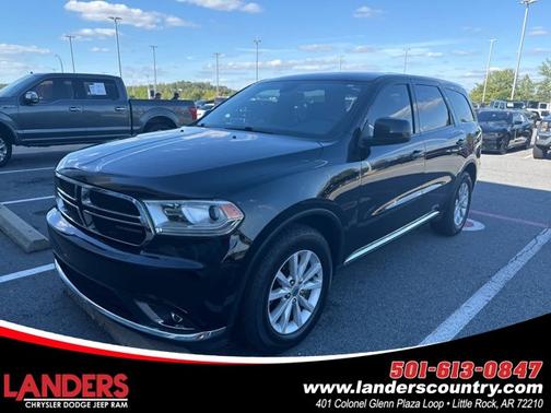 2020 Dodge Durango SXT