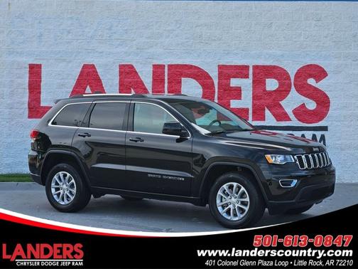 2021 Jeep Grand Cherokee Laredo E
