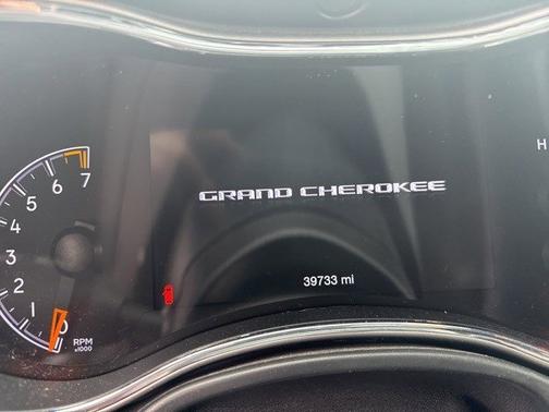 2021 Jeep Grand Cherokee Laredo E