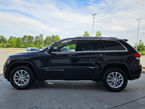 2021 Jeep Grand Cherokee Laredo E