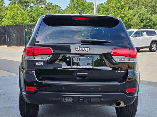 2021 Jeep Grand Cherokee Laredo E