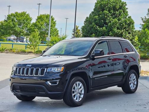 2021 Jeep Grand Cherokee Laredo E