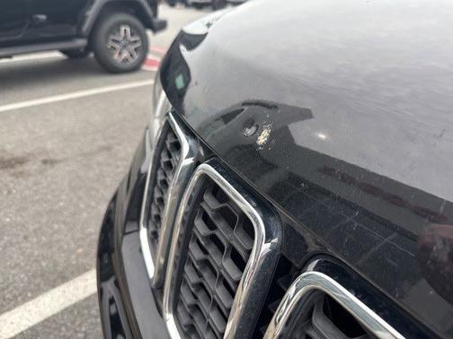 2021 Jeep Grand Cherokee Laredo E