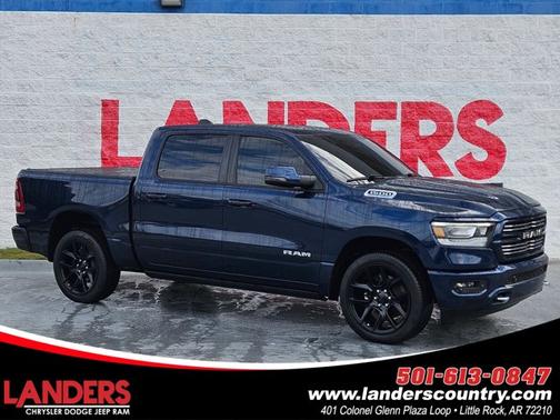 2024 RAM 1500 Laramie