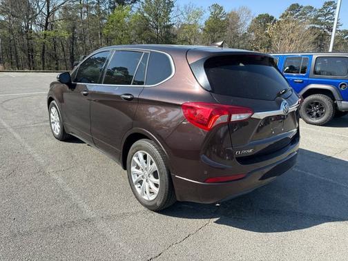 2020 Buick Envision Preferred