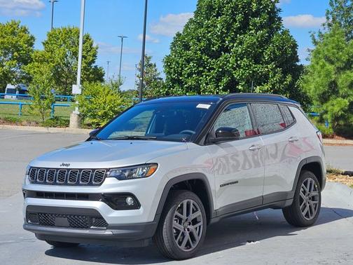 2026 Jeep Compass Limited Altitude