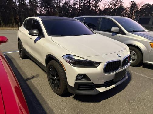 2018 BMW X2 xDrive28i