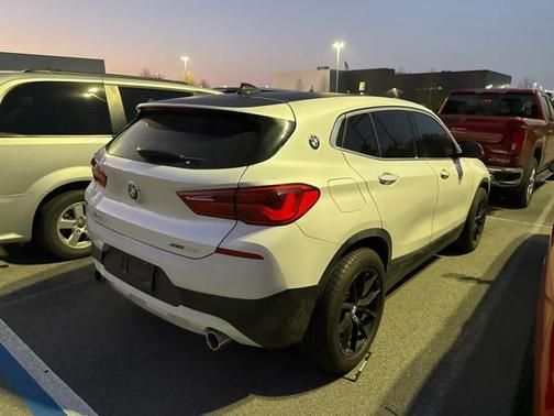 2018 BMW X2 xDrive28i