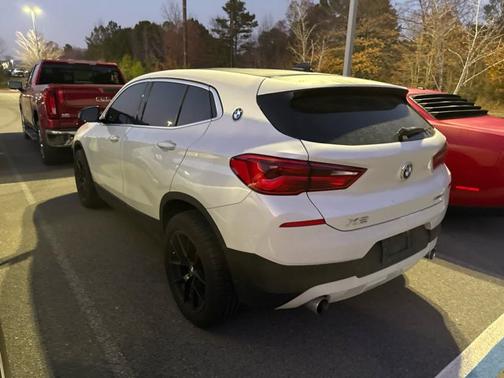 2018 BMW X2 xDrive28i