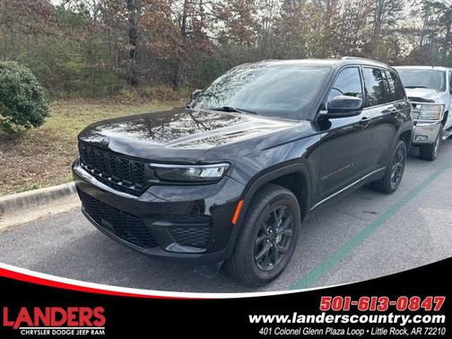 2024 Jeep Grand Cherokee Altitude