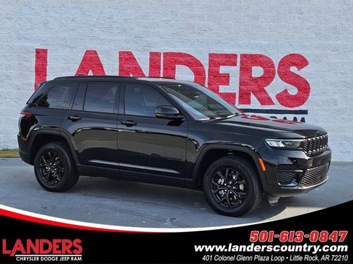 2024 Jeep Grand Cherokee Altitude