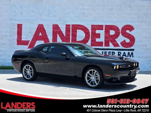 2022 Dodge Challenger GT