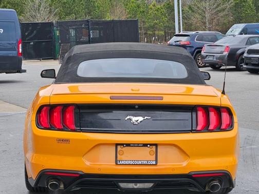 2018 Ford Mustang EcoBoost Premium