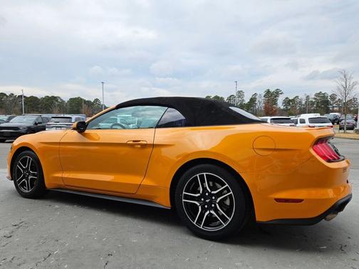 2018 Ford Mustang EcoBoost Premium