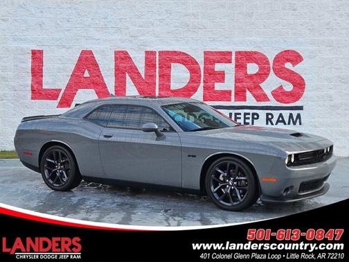 2023 Dodge Challenger R/T
