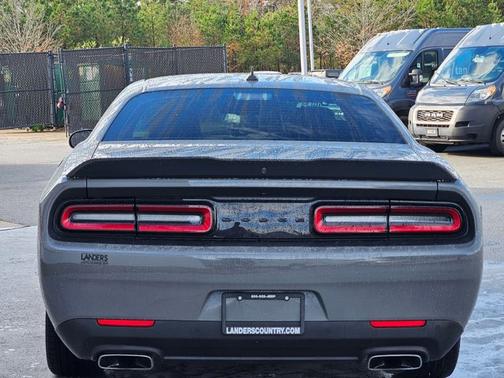 2023 Dodge Challenger R/T