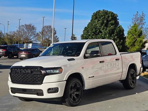2026 RAM 1500 Big Horn