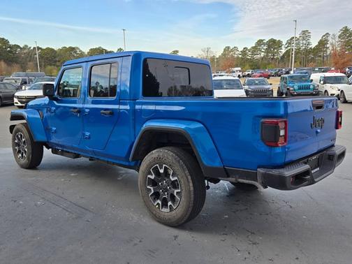 2026 Jeep Gladiator Sahara