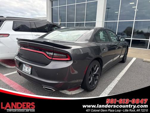 2022 Dodge Charger SE