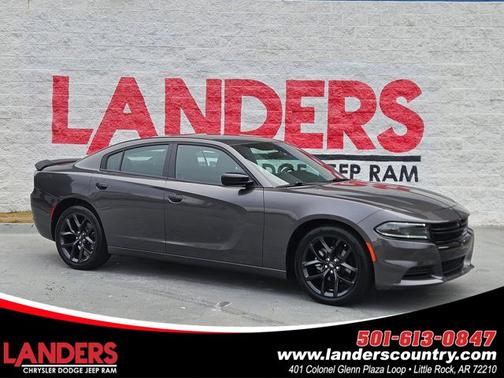 2022 Dodge Charger SE