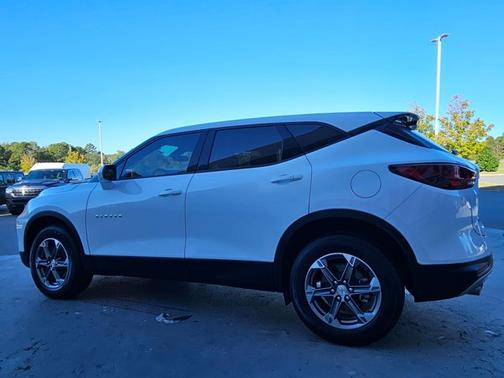 2023 Chevrolet Blazer LT
