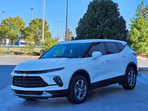 2023 Chevrolet Blazer LT