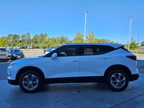 2023 Chevrolet Blazer LT