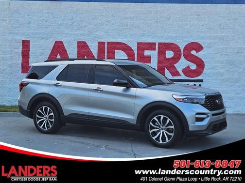 2023 Ford Explorer ST