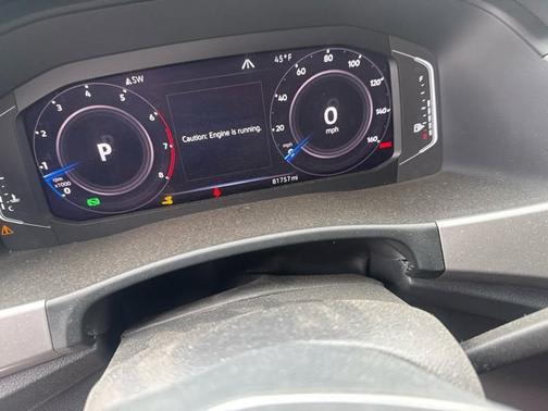 2020 Volkswagen Atlas Cross Sport 3.6L V6 SEL Premium