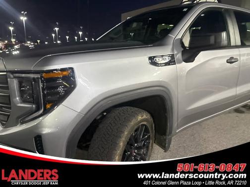 2024 GMC Sierra 1500 Pro